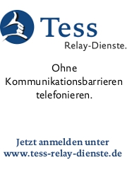 Tess Relay Dienste